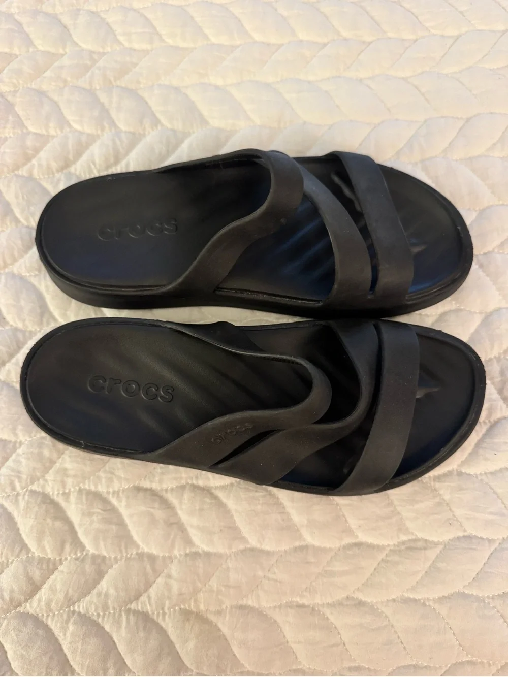 Crocs Getaway Strappy Sandal (Like New)
